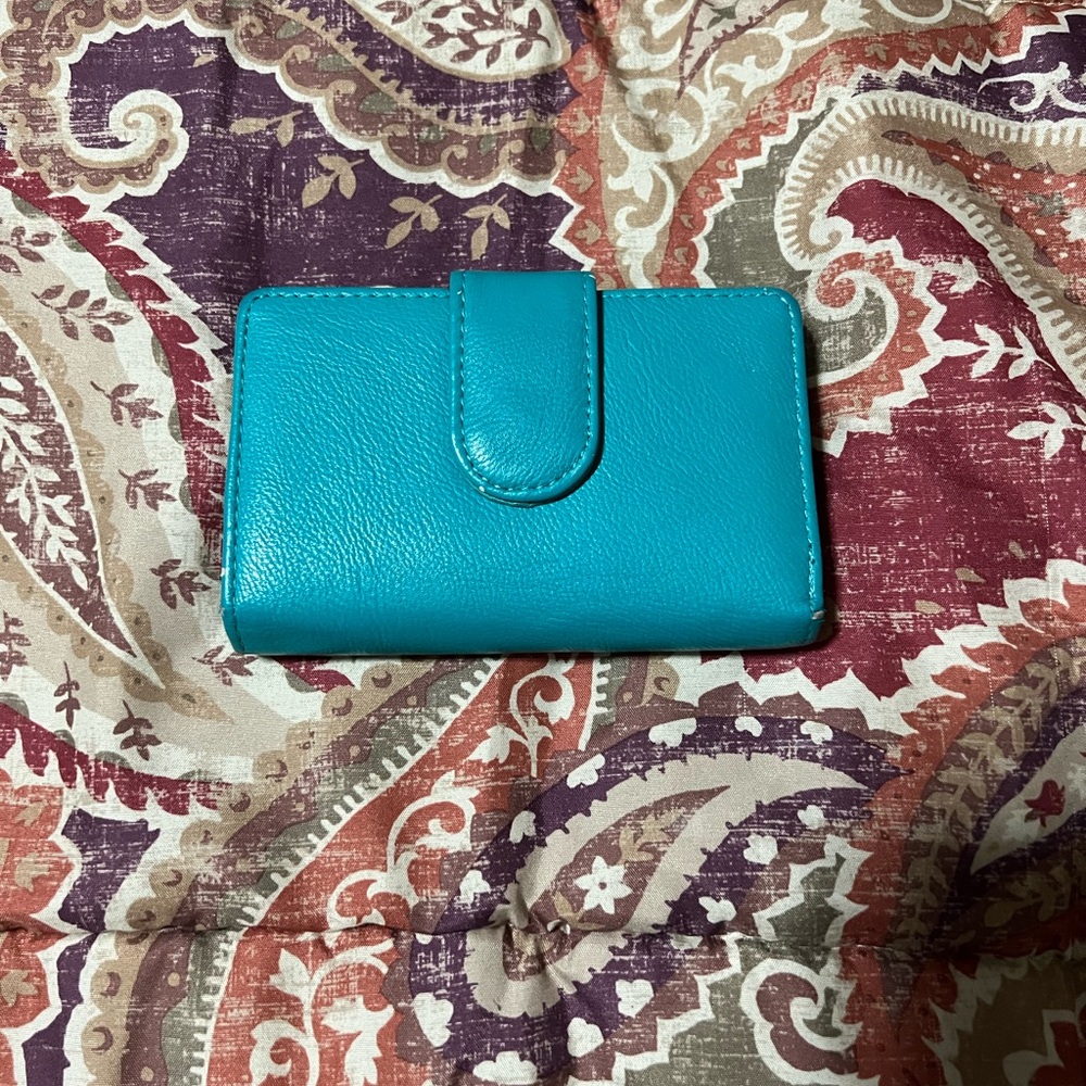 SafeKeeper RFID wallet
